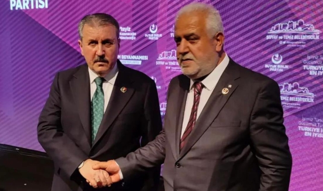 BBP İskenderun Belediye Başkan Adayı hayatını kaybetti