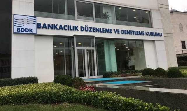 BDDK'dan yönetmelik değişikliği