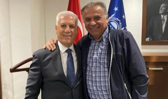 Besaş Genel Müdürü İbrahim Alpay Demirtaş oldu!