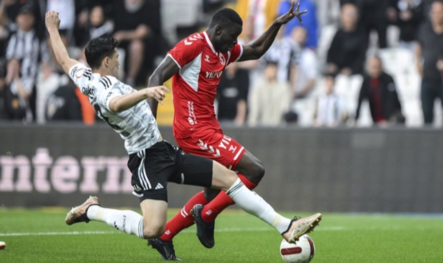 Beşiktaş 1-1 Samsunspor