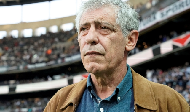 Beşiktaş, Fernando Santos'u KAP'a bildirildi