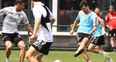 Beşiktaş’ın konuğu MKE Ankaragücü