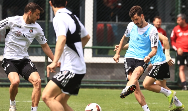 Beşiktaş’ın konuğu MKE Ankaragücü