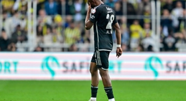 Beşiktaş'ta Al Musrati PFDK'ya sevk edildi