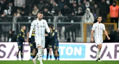 Beşiktaş'ta beklenmeyen sakatlık
