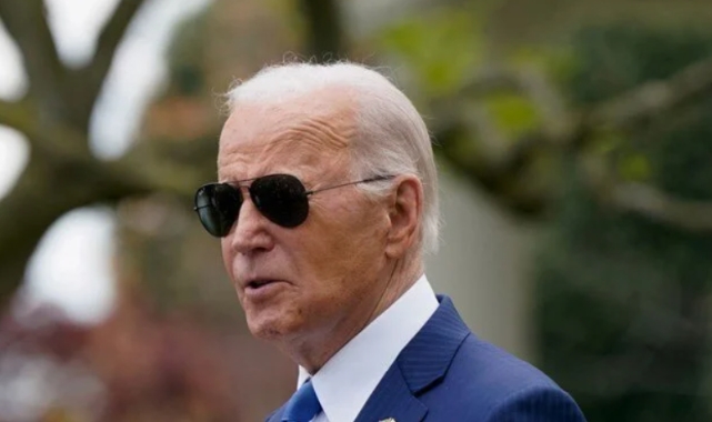 Biden'dan İran tehdidine karşı İsrail'e tam destek
