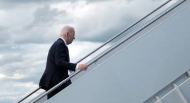 Biden'ın tatili yarıda kaldı!
