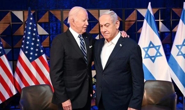 Biden ve Netanyahu telefonda görüştü: "Gazze'de acil ateşkes gerekli"