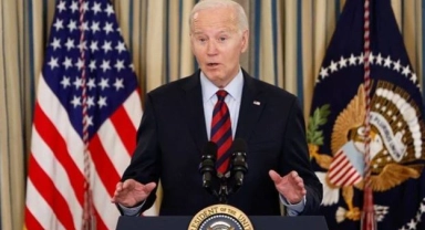 Biden yine "soykırım" dedi