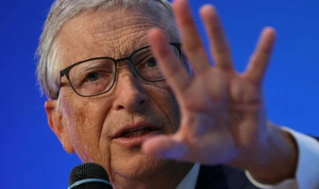 Bill Gates'ten yapay zeka uyarısı