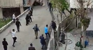 Bir seçim kavgası daha! 7 kişi yaralandı