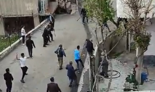 Bir seçim kavgası daha! 7 kişi yaralandı