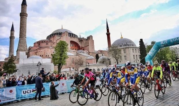 Bisiklet turu nedeniyle birçok yol kapatılıyor