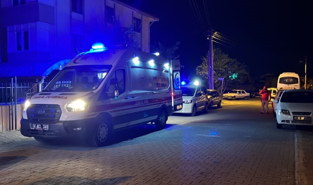 Bolu’da damat dehşeti