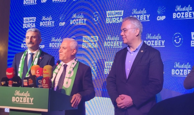 Bozbey: Sandıkların yüzde 94,5'i açıldı