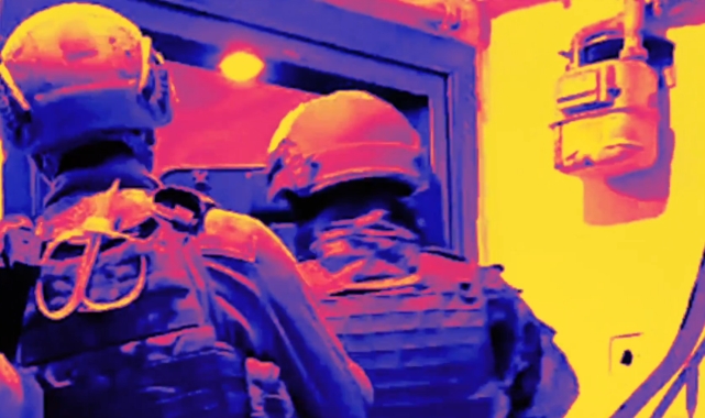 'BOZDOĞAN-29' operasyonunda terör avı!