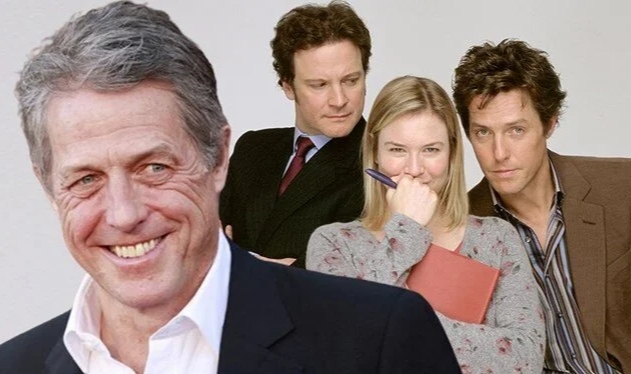 Bridget Jones geri dönüyor