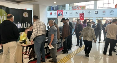 BTO'da seçim heyecanı başladı