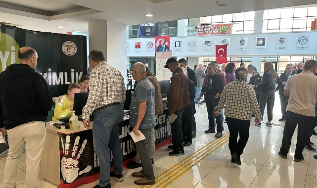 BTO'da seçim heyecanı başladı