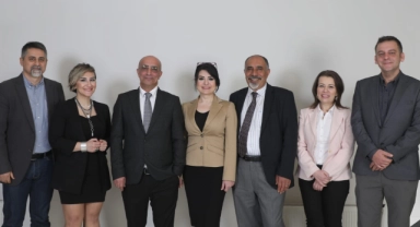BTO'da yeni yönetim şekillendi
