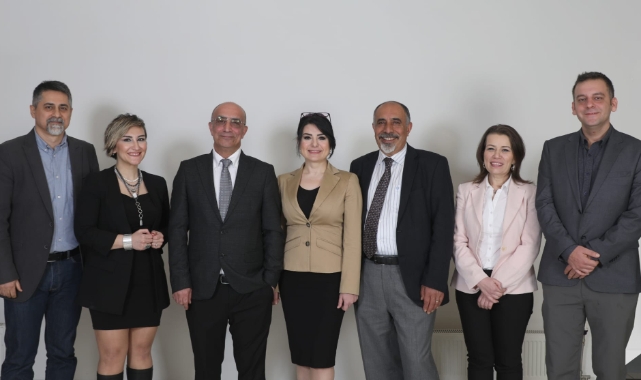 BTO'da yeni yönetim şekillendi