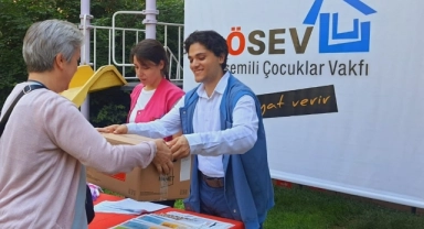 Bu Ramazan önce çocuklar iyileşsin!