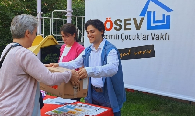 Bu Ramazan önce çocuklar iyileşsin!