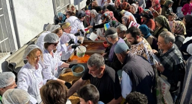 BUİKAD'dan Hatay Gönül Mutfağı'na destek