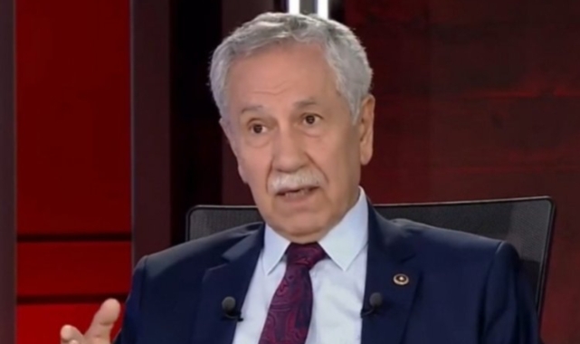 Bülent Arınç'tan Özgür Özel itirafı!