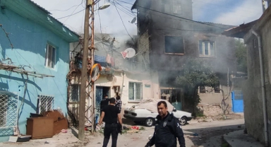 Burdur'da dehşet: Şizofreni hastası 4 polisi hastanelik etti