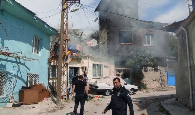 Burdur'da dehşet: Şizofreni hastası 4 polisi hastanelik etti