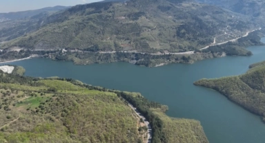 Bursa barajlarında son durum!