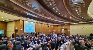 Bursa Büyükşehir Belediye Meclisi toplandı