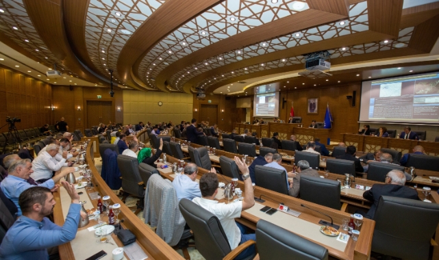 Bursa Büyükşehir Meclis Üyeleri belli oldu