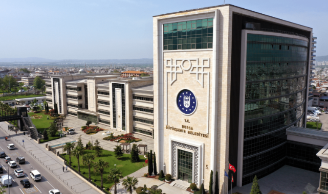 Bursa Büyükşehir Belediyesi'nde Kritik Değişiklikler!