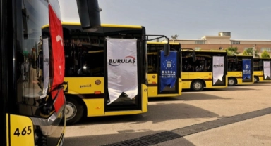Bursa Büyükşehir'de 23 Nisan'da ulaşım ücretsiz olacak!