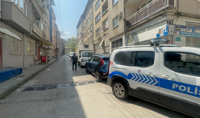 Bursa'da 7 yaşındaki çocuk 5'inci kattan düştü