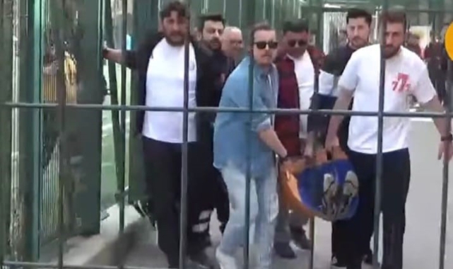 Bursa'da antrenör kavgada dehşeti yaşadı