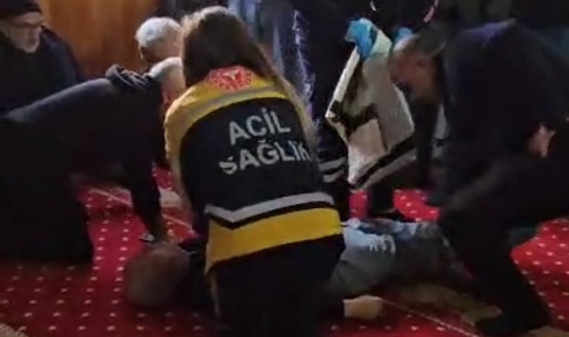 Bursa’da bayram namazını kılarken hayatını kaybetti