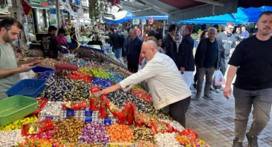Bursa'da bayram şekerleri bu yıl ne kadar?
