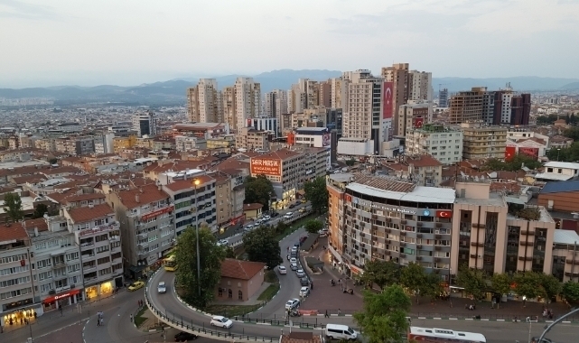 Bursa'da bugün hava nasıl olacak ?