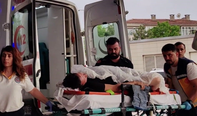 Bursa'da dehşet! Tartıştığı yeğenini silahla vurdu