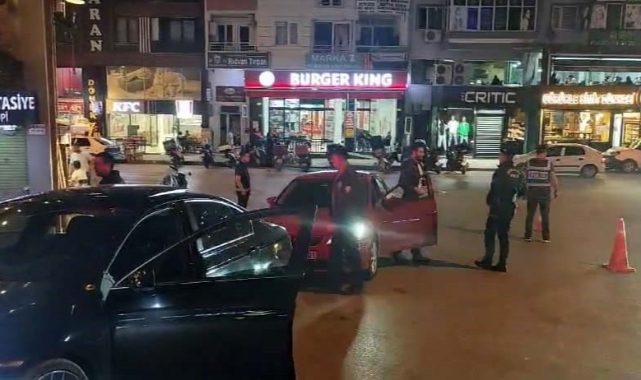 Bursa'da 'Huzur' operasyonu yapıldı