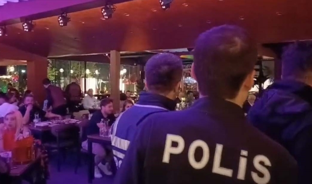 Bursa'da huzur uygulamaları aralıksız sürüyor