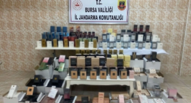 Bursa'da kaçakçılık operasyonu yapıldı!