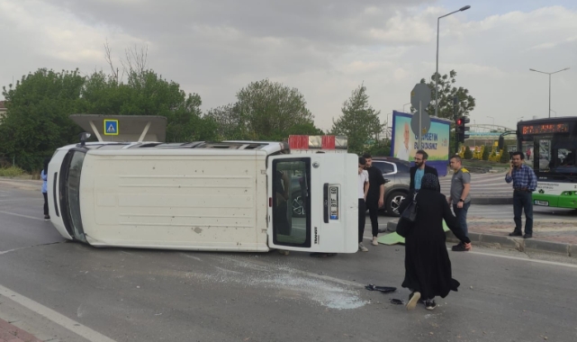 Bursa'da kazalar peş peşe geldi!