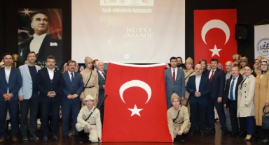 Bursa'da Kut'ül Amare Zaferi programı gerçekleştirildi!