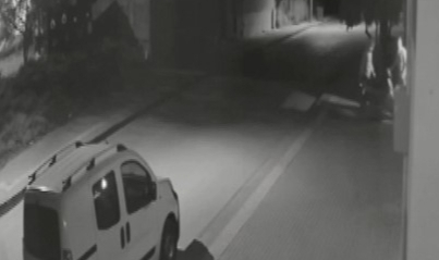 Bursa'da motosiklet hırsızları kıskıvrak yakalandı