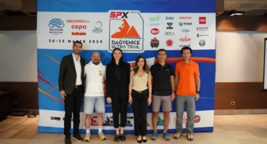 Bursa’da SPX Dağyenice Ultra Trail heyecanı!