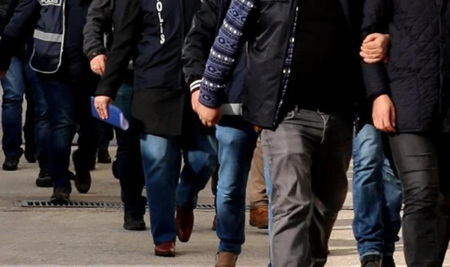 Bursa'da suç örgütüne yapılan operasyonda 3 kişi tutuklandı